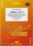 Okładka: Michel Jean-François, Quintett Album Vol. 03  - BRASS ENSAMBLE