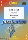 Okładka: Ellington Duke, Hop Head  - BRASS ENSAMBLE