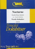 Okładka: Kalinnikov Wassily, Nocturne (aus 1. Symphonie)