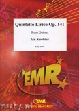 Okładka: Koetsier Jan, Quintetto Lirico - BRASS ENSAMBLE