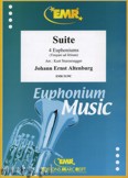 Okładka: Altenburg Johann Ernst, Suite - Euphonium