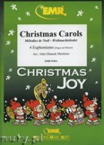 Okładka: Mortimer John Glenesk, Christmas Carols / Weihnachtslieder - Euphonium