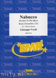 Okładka: Verdi Giuseppe, Nabucco (Overture To The Opera) for Brass Ensemble