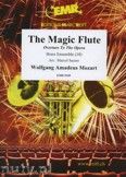 Okładka: Mozart Wolfgang Amadeusz, The Magic Flute for Brass Ensemble