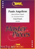 Okładka: Franck César, Panis Angelicus - Oboe
