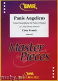 Okładka: Franck César, Panis Angelicus - Saxophone