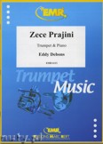 Okładka: Debons Eddy, Zece Prajini - Trumpet