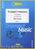 Okładka: Stanley John, Trumpet Voluntary