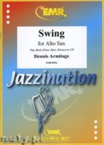 Okładka: Armitage Dennis, Swing - Saxophone