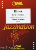 Okładka: Armitage Dennis, Blues - Trumpet