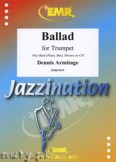 Okładka: Armitage Dennis, Ballad - Trumpet