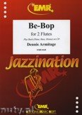 Okładka: Armitage Dennis, Be-Bop - Flute