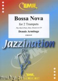 Okładka: Armitage Dennis, Bossa Nova - Trumpet