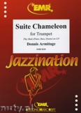 Okładka: Armitage Dennis, Suite Chameleon - Trumpet