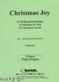 Okładka: Michel Jean-François, 32 Weihnachtsmelodien/Christmas - Flute