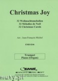 Okładka: Michel Jean-François, 32 Weihnachtsmelodien/Christmas - Trumpet