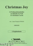 Okładka: Michel Jean-François, 32 Weihnachtsmelodien/Christmas - Euphonium