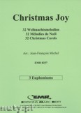 Okładka: Michel Jean-François, 32 Weihnachtsmelodien/Christmas - Euphonium