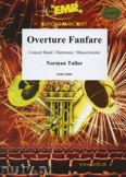 Okładka: Tailor Norman, Overture Fanfare - Wind Band