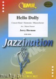 Okadka: Herman Jerry, Hello, Dolly !  - Wind Band