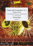 Okładka: Elgar Edward, Pomp And Circumstance Nr. 1 (Chorus SATB) - Wind Band