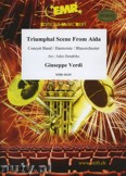 Okładka: Verdi Giuseppe, Triumphal Scene From Aida - Wind Band