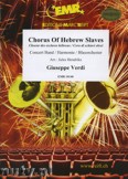 Okładka: Verdi Giuseppe, Chour des esclaves hébreux - Wind Band