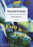 Okładka: Andrews David, Martial Prelude - Wind Band