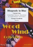 Okładka: Gershwin George, Rhapsody in Blue - CLARINET