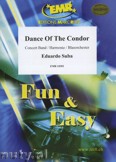 Okładka: Suba Eduardo, Dance Of The Condor - Wind Band