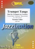 Okładka: Tailor Norman, Trumpet Tango - Trumpet