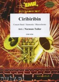Okładka: Tailor Norman, Ciribiribin - Wind Band