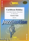 Okładka: Tailor Norman, Caribbean Holiday - Wind Band