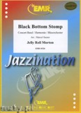 Okadka: Morton Jerry Roll, Black Bottom Stomp - Wind Band