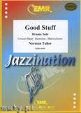 Okładka: Tailor Norman, Good Stuff (Drums Solo) - Wind Band