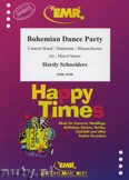 Okładka: Schneiders Hardy, Bohemian Dance Party - Wind Band