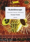 Okładka: Tailor Norman, Kaleidoscope - Wind Band