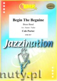 Okładka: Porter Cole, Begin The Beguine for Brass Band