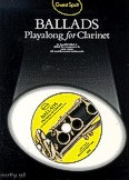 Okładka: Long Jack, Ballads Playalong For Clarinet