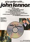 Okładka: Lennon John, Play Guitar With... John Lennon