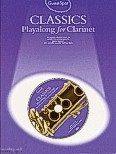 Okładka: Honey Paul, Classics Playalong For Clarinet