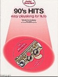 Okładka: Honey Paul, 90's Hits - Easy Playalong for Flute (+ CD)