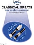 Okładka: Scott Daniel, Classical Greats - Easy Playalong