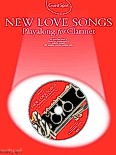 Okładka: Lesley Simon, New Love Songs Playalong For Clarinet