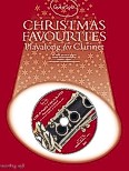 Okładka: , Guest Spot: Christmas Favourites Playalong For Clarinet