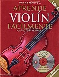 Okładka: Barba Victor M., Aprende Violin Facilmente