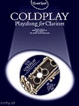 Okładka: Coldplay, Coldplay Playalong For Clarinet