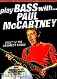 Okładka: McCartney Paul, Play Bass With... Paul McCartney