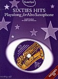 Okładka: , Sixties Hits Playalong For Alto Saxophone