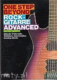Okładka: Fiebelkorn Ralf, One Step Beyond - Rock-Gitarre Advanced